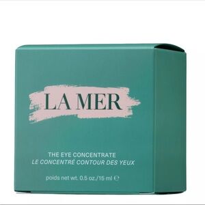 La Mer Green Eye Primer Makeup